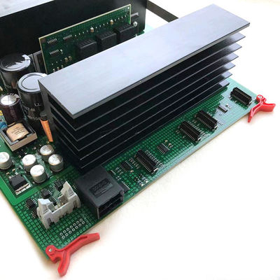 Hoofdcircuit LTK500-1 LTK500-2 91.144.8062 Vlakke module met testrapport HD-bord