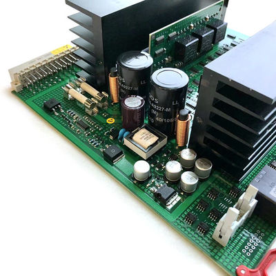Hoofdcircuit LTK500-1 LTK500-2 91.144.8062 Vlakke module met testrapport HD-bord