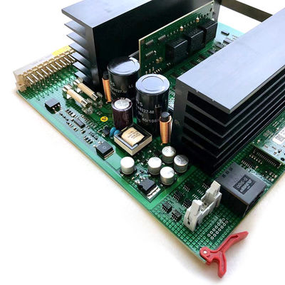 Hoofdcircuit LTK500-1 LTK500-2 91.144.8062 Vlakke module met testrapport HD-bord