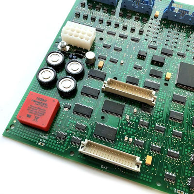 BEK Circuit Board 00.785.0354 Hoofdbord met 600 dpi printresolutie voor offsetprintermachines en Ethernet/Wi-Fi/Bluetooth-connectiviteit