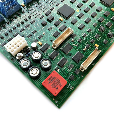 BEK Circuit Board 00.785.0354 Hoofdbord met 600 dpi printresolutie voor offsetprintermachines en Ethernet/Wi-Fi/Bluetooth-connectiviteit