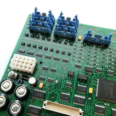 BEK Circuit Board 00.785.0354 Hoofdbord met 600 dpi printresolutie voor offsetprintermachines en Ethernet/Wi-Fi/Bluetooth-connectiviteit