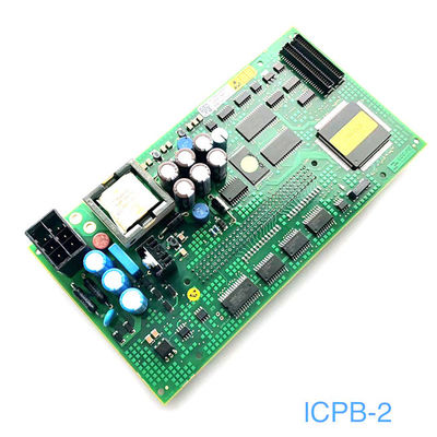 Tot 600 dpi printresolutie ICPB-2 00.785.0117/12 SM52 SM74 SM102 CD102