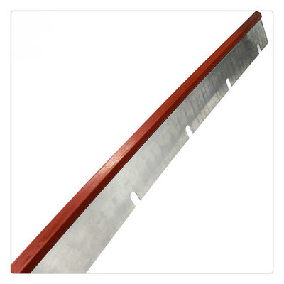 Offsetprinting Industrial HD Rectangle Wash Up Blade L2.010.403 CD74 XL75 Machineonderdelen