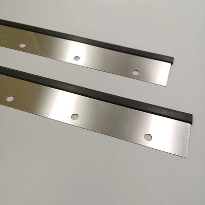 Versatile rechthoekige wasbladen Roland 1100 mm voor offsetprinter