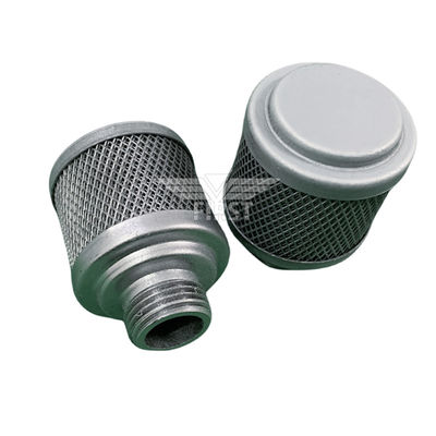 Hoogwaardig ijzeren luchtfilter van staal 57*39 mm met 14 mm gatdiameter. voor Heidelberg Offset Printing