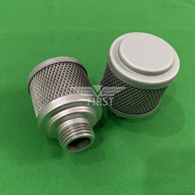 Zilver van hoge kwaliteit Heidelberg 00.580.0741 IJzeren luchtfilter offset printreserves