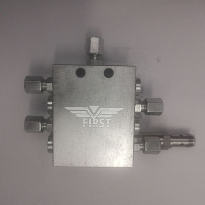 Vlekkeloos staal CD102 Olieverspreider Zilver Offset drukpers Onderdelen