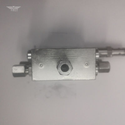 Vlekkeloos staal CD102 Olieverspreider Zilver Offset drukpers Onderdelen