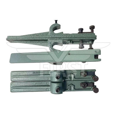 0879.0124.3 Offsetdrukonderdelen Boekenhouders voor Muller AG Nieuw type met platte achterkant