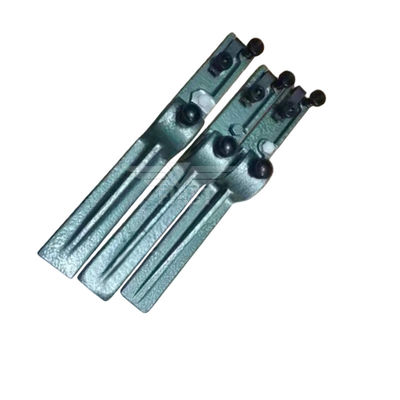 0879.0124.3 Offsetdrukonderdelen Boekenhouders voor Muller AG Nieuw type met platte achterkant