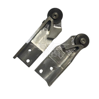 Zilveren rotorbinder Standaardformaat offsetdrukonderdelen met rubber/legeringsmateriaal voor Muller AG