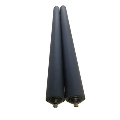 Op maat gemaakte rubberroller-inktductor voor Speedmaster 74 met ijzer/staal/rubberconstructie