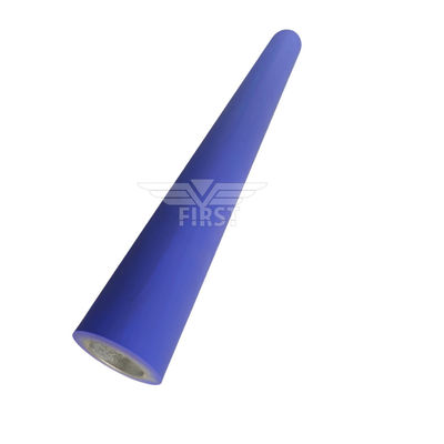 Op maat gemaakte rode/zwarte rubberroller-inktductor voor Speedmaster 74 distributeurroller