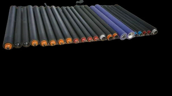 IJzer/staal/rubber Alcolor Dampener gele distributeur voor Heidelberg SM74 met snelle levering