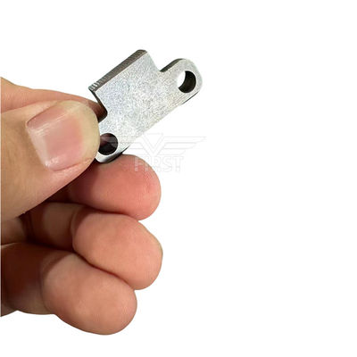 Donkere zilveren Gripper Pad TC.011.920 voor Heidelberg XL-machines met standaarddikte