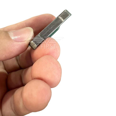 Donkere zilveren Gripper Pad TC.011.920 voor Heidelberg XL-machines met standaarddikte