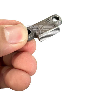 Donkere zilveren Gripper Pad TC.011.920 voor Heidelberg XL-machines met standaarddikte