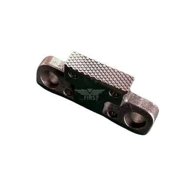 Donkere zilveren Gripper Pad TC.011.920 voor Heidelberg XL-machines met standaarddikte