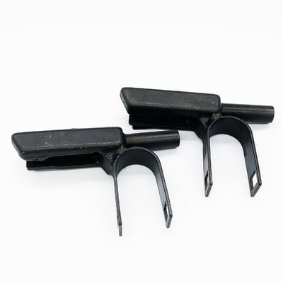 Zwart ijzer materiaal SM/CD102 Compatible Output Brake Disk Support Holder Zuigvertragingselement
