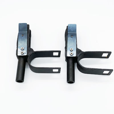Zwart ijzer materiaal SM/CD102 Compatible Output Brake Disk Support Holder Zuigvertragingselement