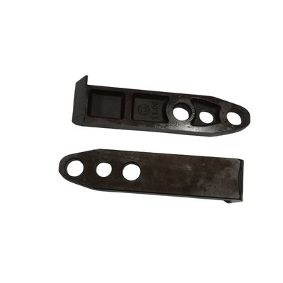 Koolstofstaal 70mm * 16*5mm Grijper Pad Voor Heidelberg SM/CD74 SM/CD102 Drukmachine Grijper