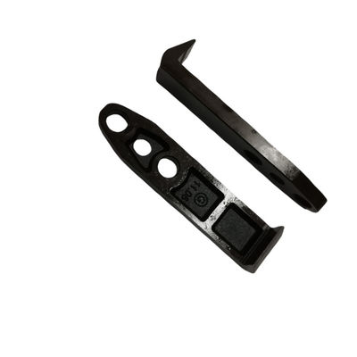 Carbon Steel 4mm 6mm Hele Gripper Pad 91.580.627 Voor Heidelberg SM/CD74 SM/CD102