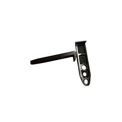 Koolstofstaal 70mm * 16*5mm Grijper Pad Voor Heidelberg SM/CD74 SM/CD102 Drukmachine Grijper