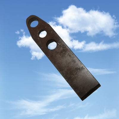 Carbon Steel 4mm 6mm Hele Gripper Pad 91.580.627 Voor Heidelberg SM/CD74 SM/CD102