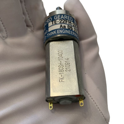 2 stuks Ink Motor Voor Sakurai Oliver 472&474 TE-22FH-24-200 DC 24V