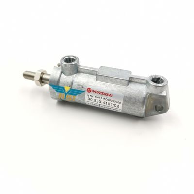 25*50 HD Pneumatische cilinder voor SM74 SM102 offsetdrukmachines met staal/aluminium lichaam