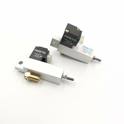 Magneetventiel van aluminium behuizing voor SM52/74 pneumatische cilinder met snelle verzending