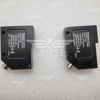Muller Matini Sensor 15NPN Voor Boek Naaier - Zwart Kleur Standaard Grootte Rubber/High End Plastic/IJzeren Materiaal