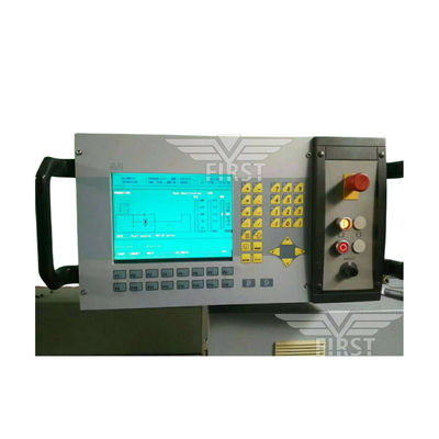 Muller Matini Screen Panel Touch Display Panel Voor 3210-3214 Model Met PCBA Inclusief En 100% getest