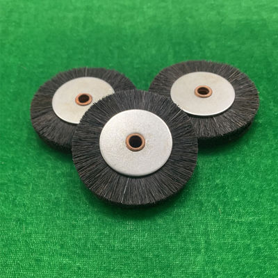 5pcs Fabriek Hard Borstel Wiel Printer Machine Feeder Borstel Voor Roland Komori Ryobi Printer Machine 6 * 40mm