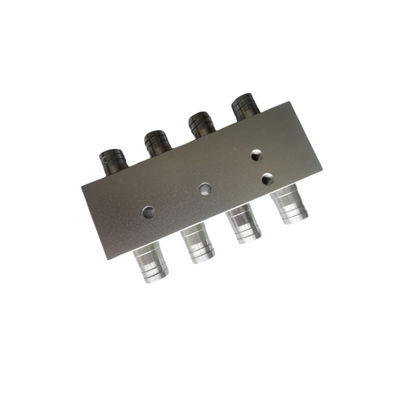 Vlekkeloos staal CD102 CD102 Valve Distributeur Box C5.028.330F luchtverdeler