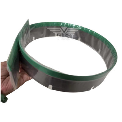 Polyurethane Wash Up Blade voor Heidelberg SM102 CD102 Offsetdrukmachines met een dikte van 2 mm