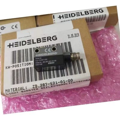 Offsetprinting onderdelen sensor voor Muller vouwmachine sensor goede kwaliteit
