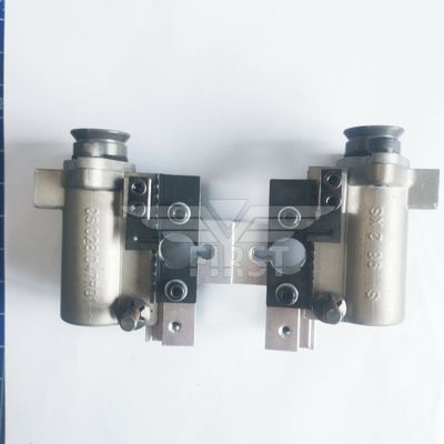 Donkerzilver C5.028.046F zuignapkop voor SM102 metalen zuignap gemaakt van speciaal staal