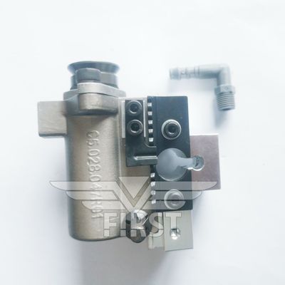 Donkerzilver C5.028.046F zuignapkop voor SM102 metalen zuignap gemaakt van speciaal staal