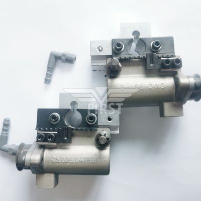 Donkerzilver C5.028.046F zuignapkop voor SM102 metalen zuignap gemaakt van speciaal staal