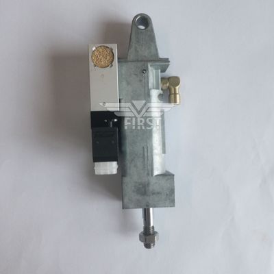 Zilveren kleur XL75 Heidelberg zuigercilinderklep voor offsetprinter