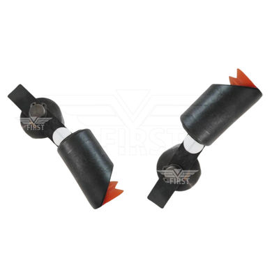 Martini Blades Stalen Materiaal Standaardgrootte Verfsproeien voor naaimachineonderdelen 3214 3215