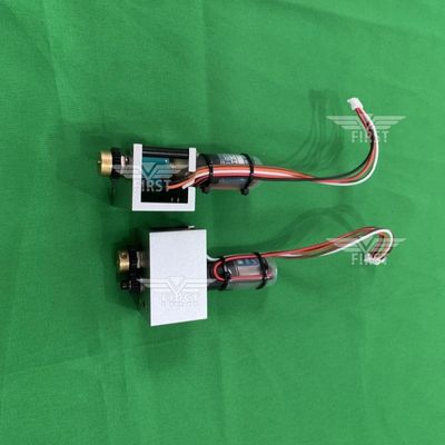 RYOBI Motor 100% prestatie ijzeren materiaal Zwart/groen Kleur Inkt Sleutelmotor voor RYOBI machines