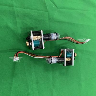 Corrosiebestendige borstelloze Ryobi-inktsleutelservomotor met hoog koppel voor drukmachines