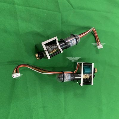 Zwart / groen voor servomotor Ryobi INK KEY MOTOR voor RYOBI onderdelen fabriek
