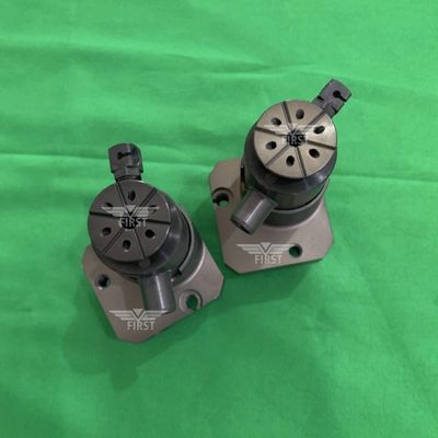 High Copy Metal Sucker Head voor Roland 700 met donkergrijze poetsoppervlak