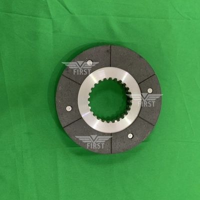 190 mm metalen breekplaat voor Roland 700 met gepolijst oppervlak - Roland-onderdelen van hoge kwaliteit