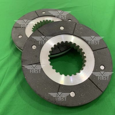190 mm metalen gepolijste Roland-brekplaat voor Roland 700-drukmachine