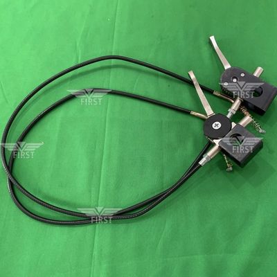 Geïmporteerde kop originele Komori-sonde sensor met staal/plastiek materiaal voor Komori-detector